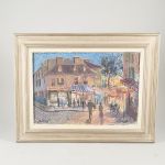 1773&nbsp;5155&nbsp;OIL PAINTING